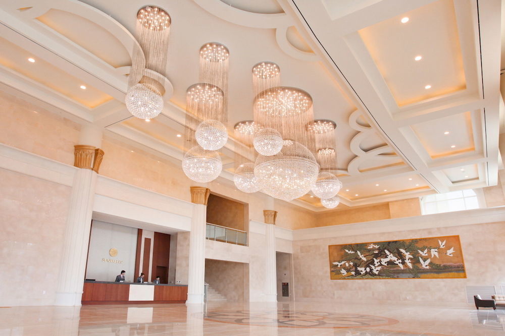 Sun Valley Hotel Yeoju Экстерьер фото