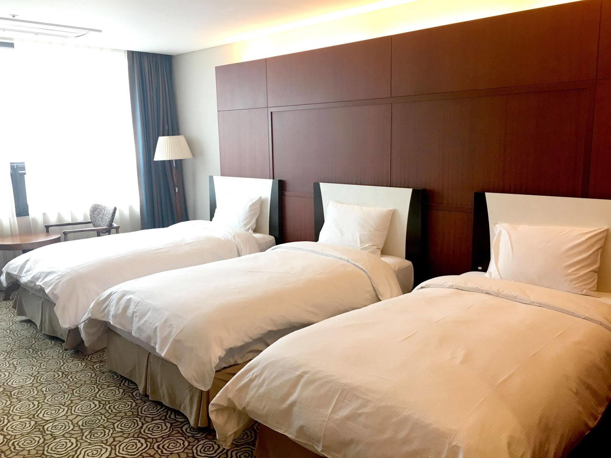 Sun Valley Hotel Yeoju Экстерьер фото