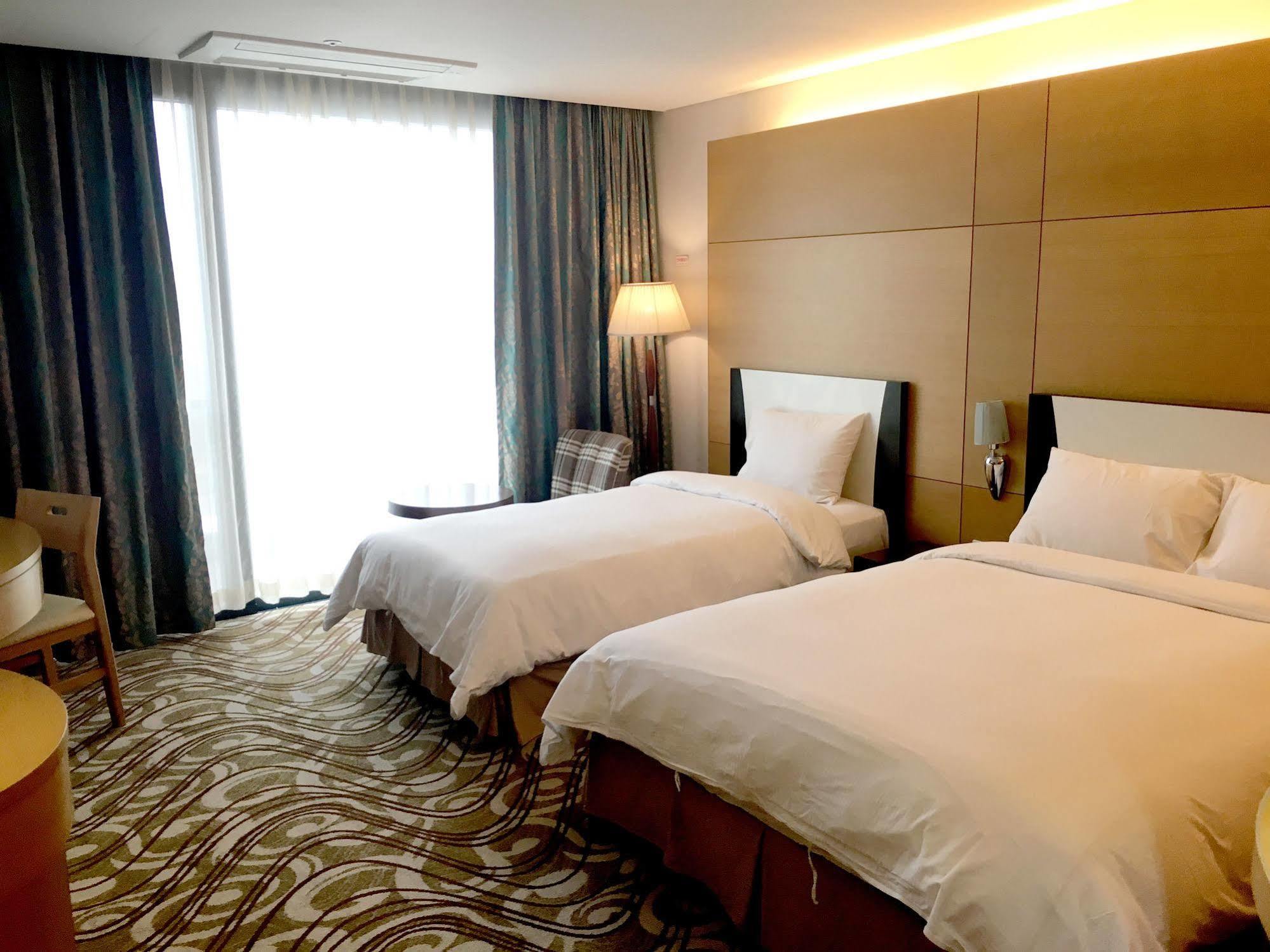 Sun Valley Hotel Yeoju Экстерьер фото