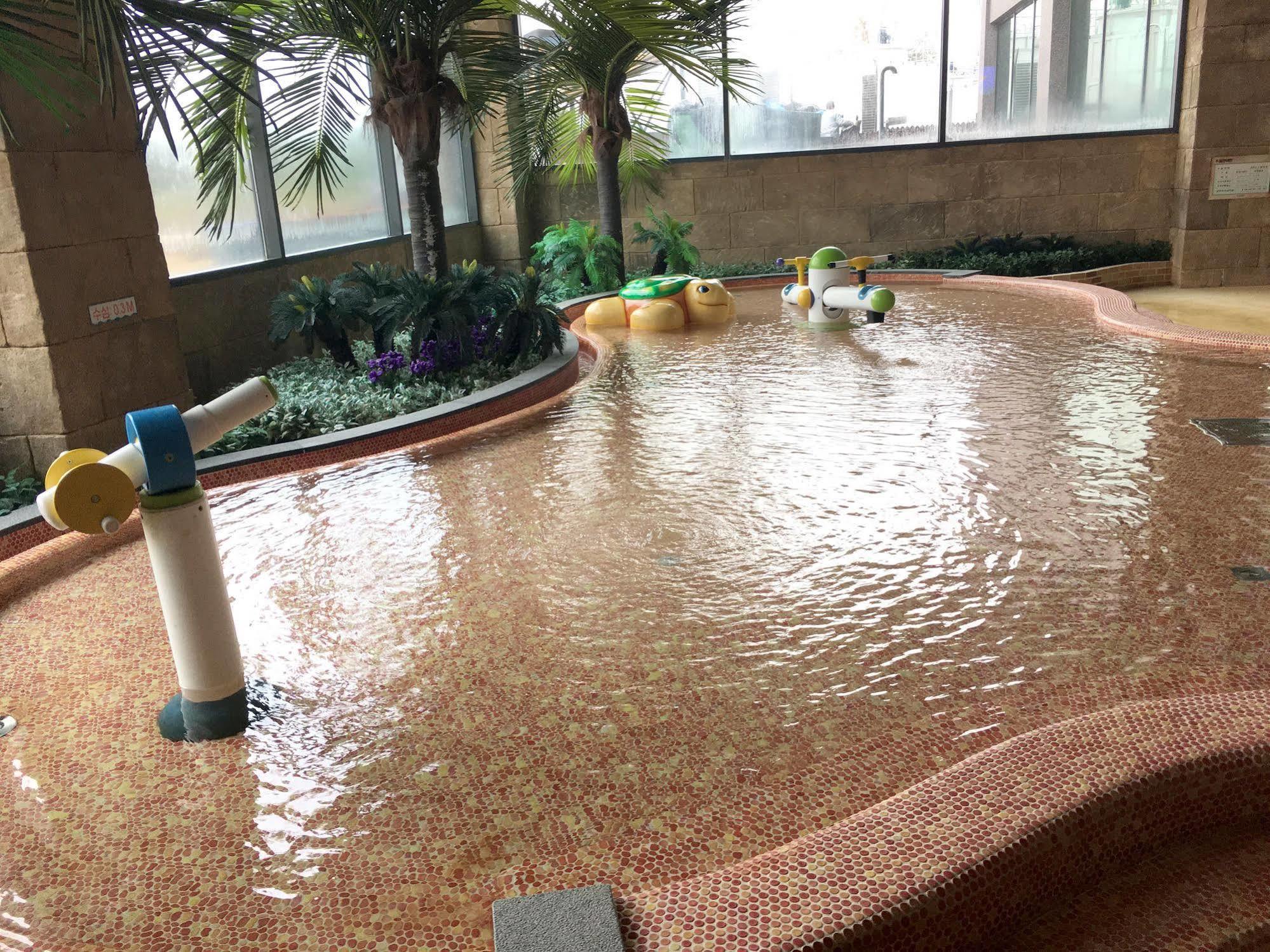Sun Valley Hotel Yeoju Экстерьер фото
