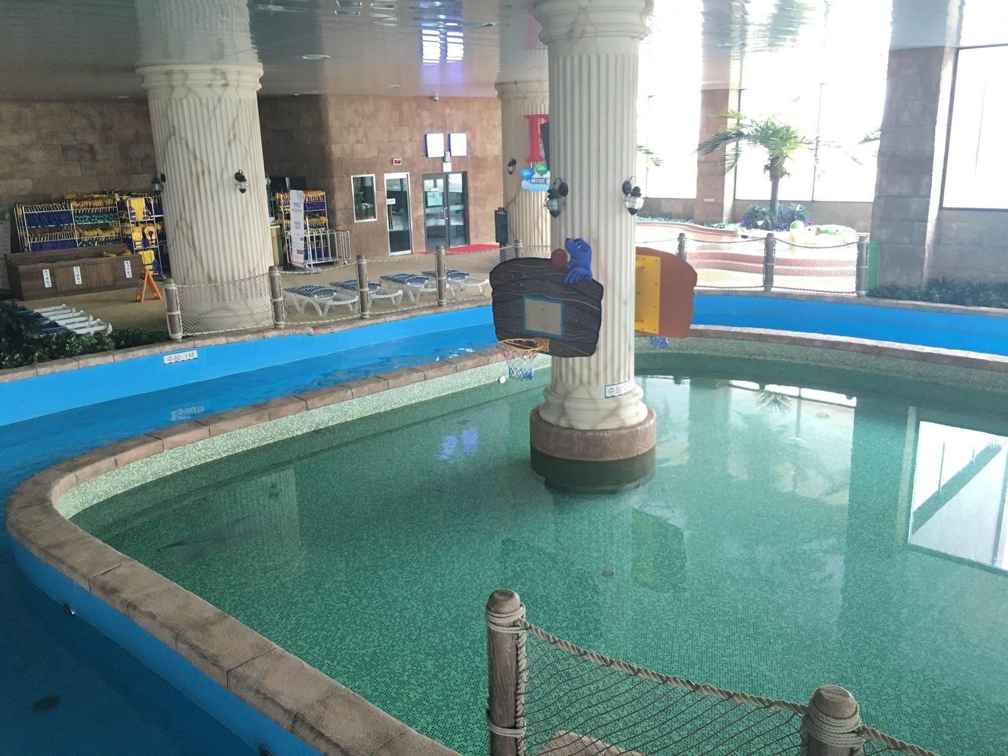 Sun Valley Hotel Yeoju Экстерьер фото