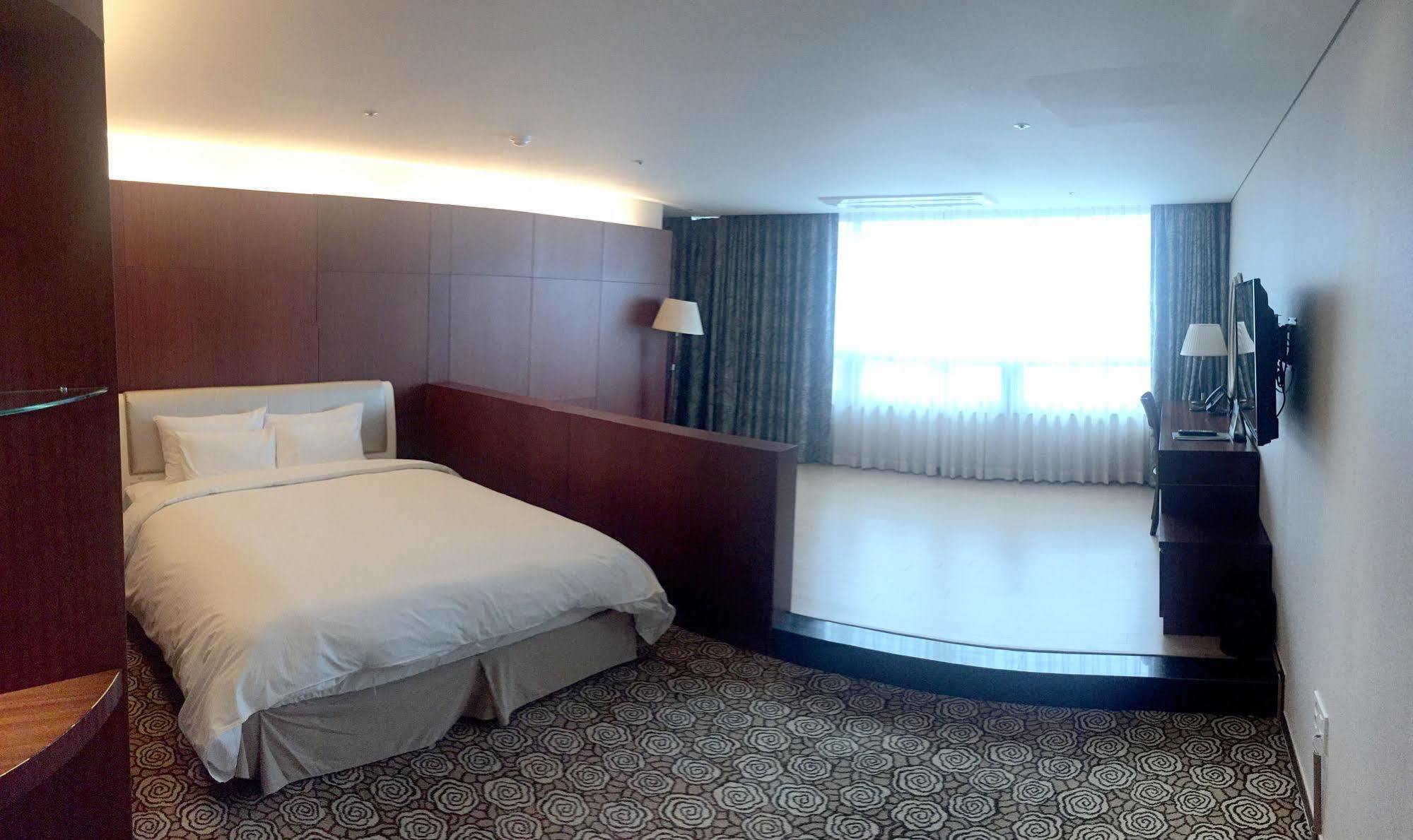 Sun Valley Hotel Yeoju Экстерьер фото