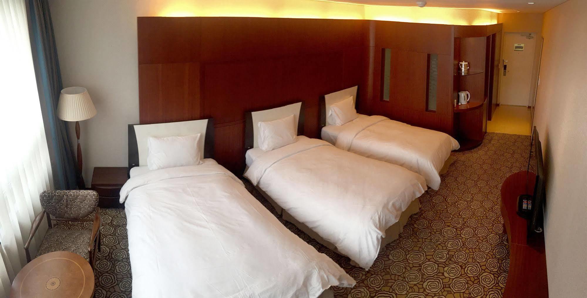 Sun Valley Hotel Yeoju Экстерьер фото