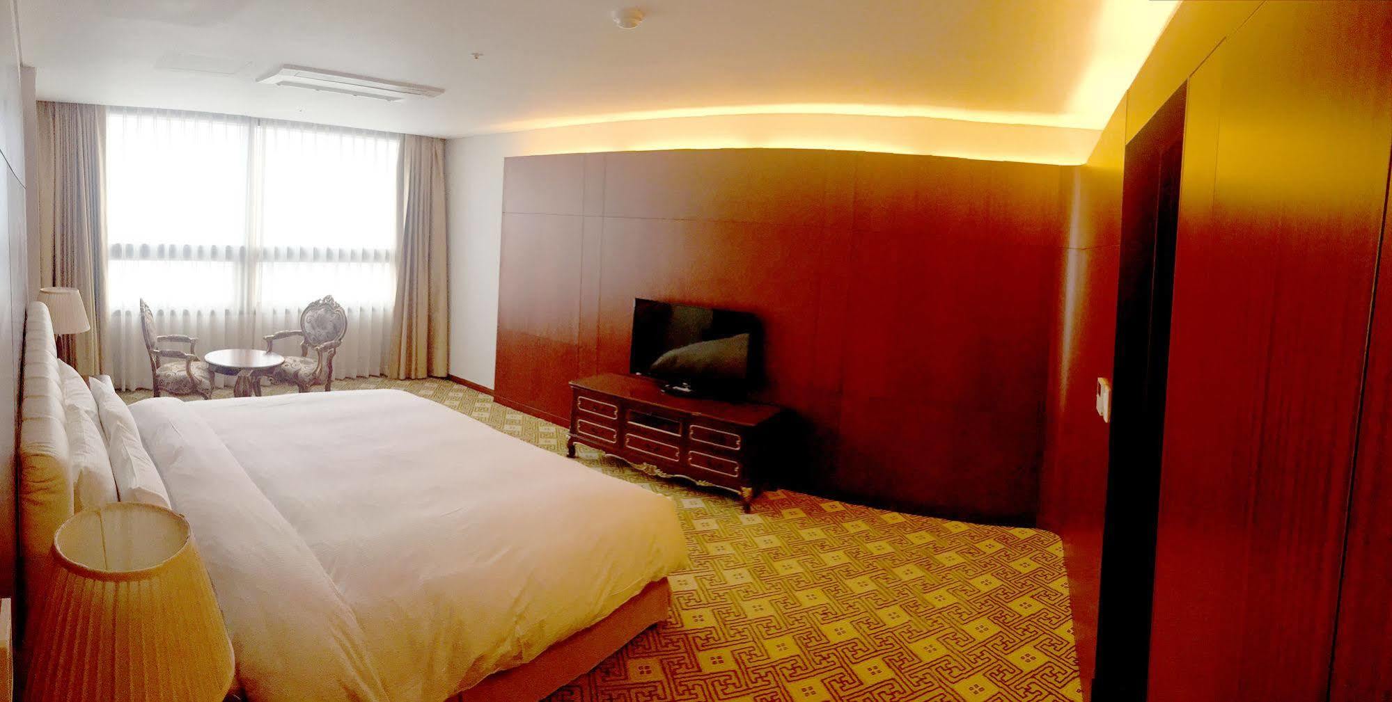 Sun Valley Hotel Yeoju Экстерьер фото