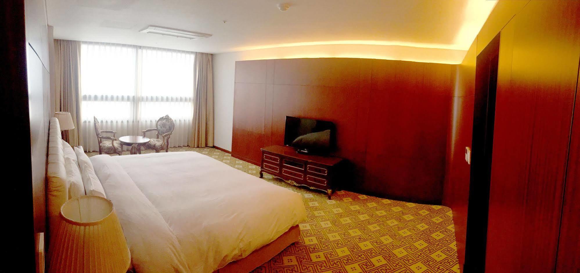 Sun Valley Hotel Yeoju Экстерьер фото