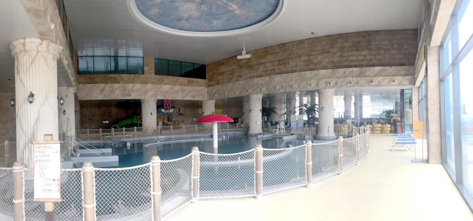 Sun Valley Hotel Yeoju Экстерьер фото