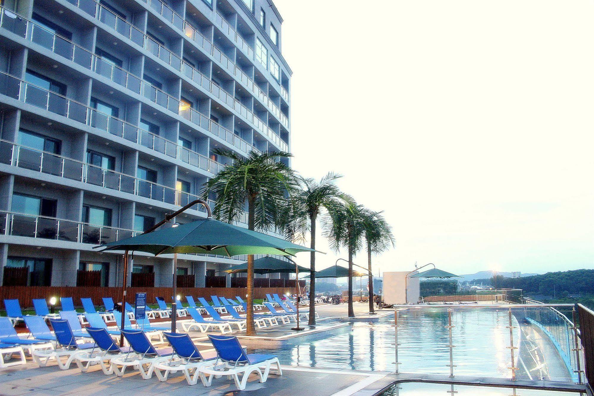 Sun Valley Hotel Yeoju Экстерьер фото