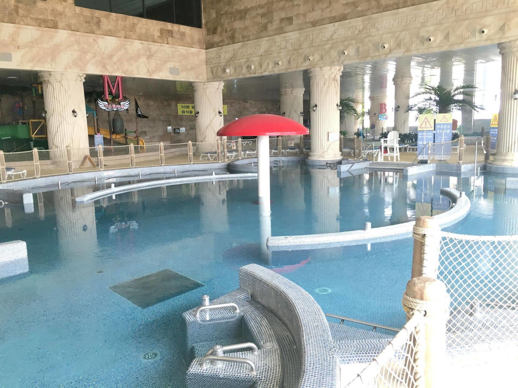 Sun Valley Hotel Yeoju Экстерьер фото